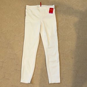 Spanx white jagging’s